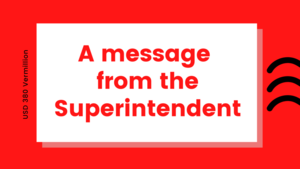 Response to July 15th Governor's Action