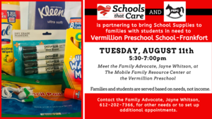 Free Back to school Supplies