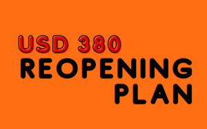 Here is the link to the revised Reopening Plan approved by the USD 380 School Board tonight. https://drive.google.com/file/...